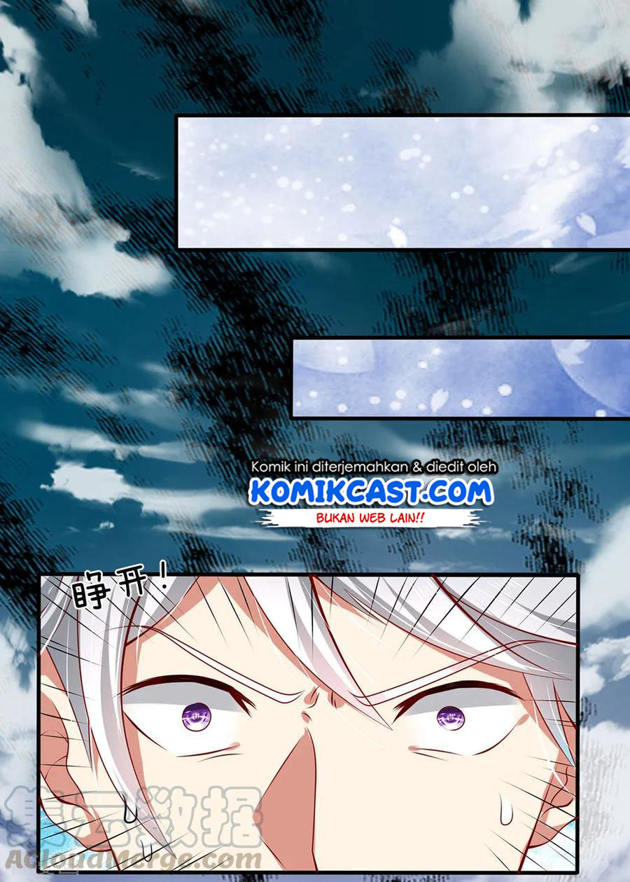 City of Heaven TimeStamp (Urban Rebellion) Chapter 35 Gambar 8